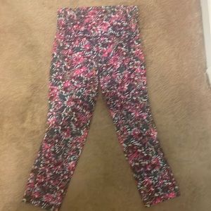 Lululemon Capri leggings size 6